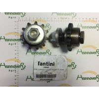Зірочка натяжна Z=11 в зборі, 16567, Fantini